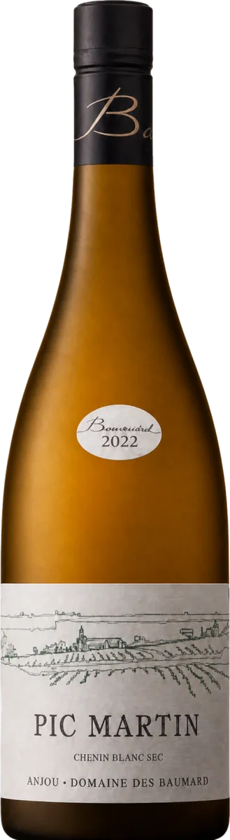 Anjou Blanc - Pic Martin - Domaine des Baumard
