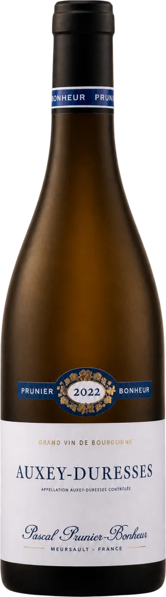 Auxey Duresses Blanc - Domaine Prunier-Bonheur