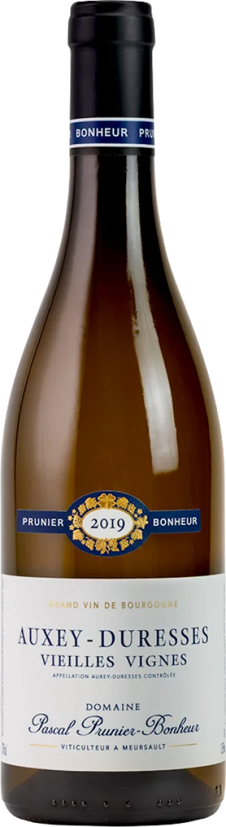 Auxey Duresses Blanc - Vieilles Vignes - Domaine Prunier-Bonheur
