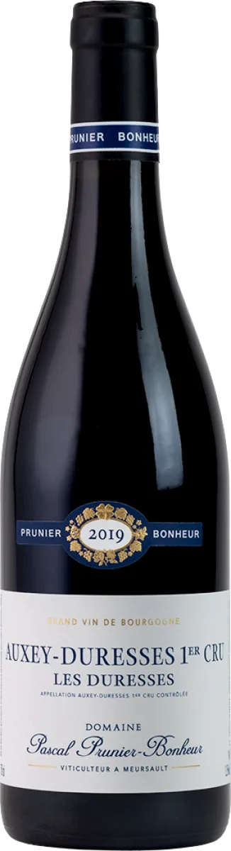 Auxey Duresses Rouge 1. Cru - Les Duresses - Domaine Prunier-Bonheur