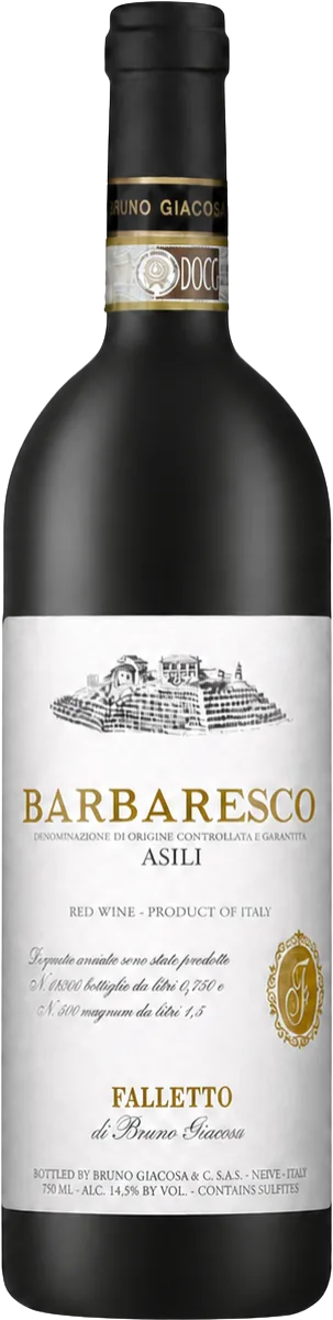 Barbaresco - Asili - Bruno Giacosa