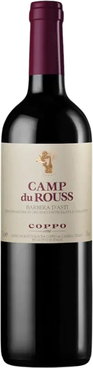 Barbera d'Asti - Camp de Rouss - Coppo