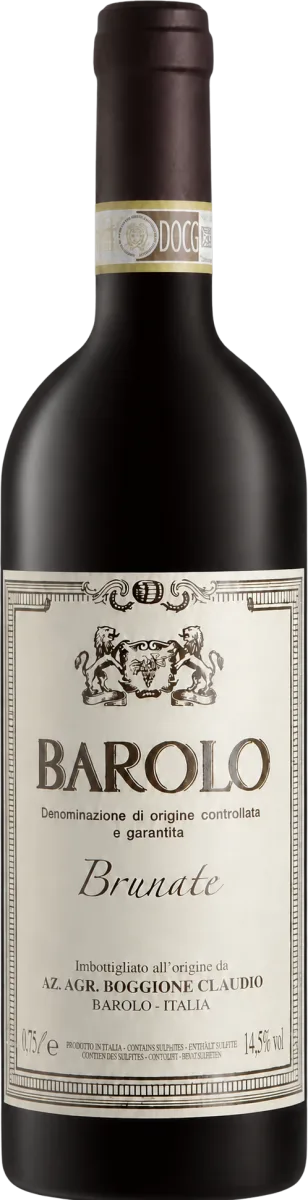 Barolo - Brunate - Claudio Boggione