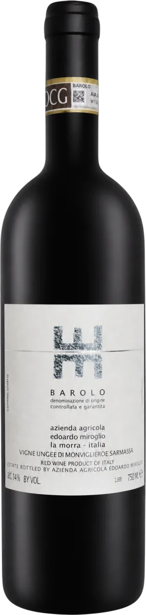 Barolo - Montevigliero - Edoardo Sobrino