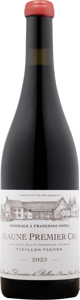 Beaune 1. Cru - Hommage à Françoise Potel - Domaine de Bellene