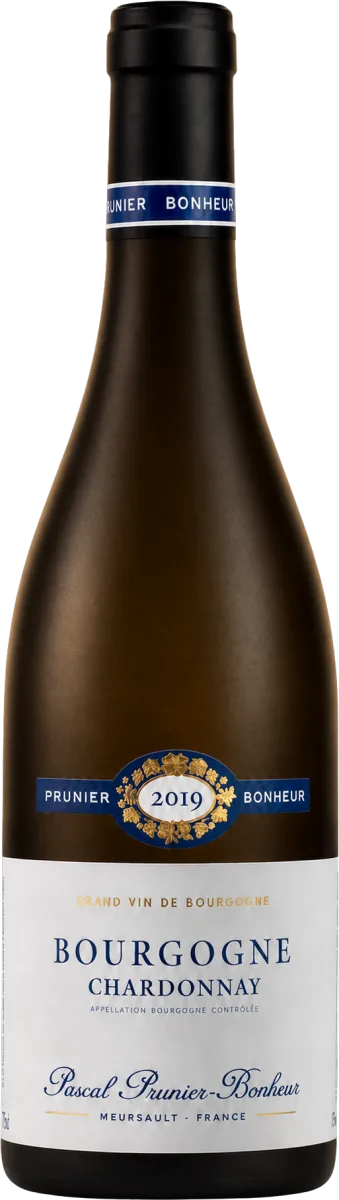 Bourgogne Chardonnay - Cote d'Or - Domaine Prunier-Bonheur
