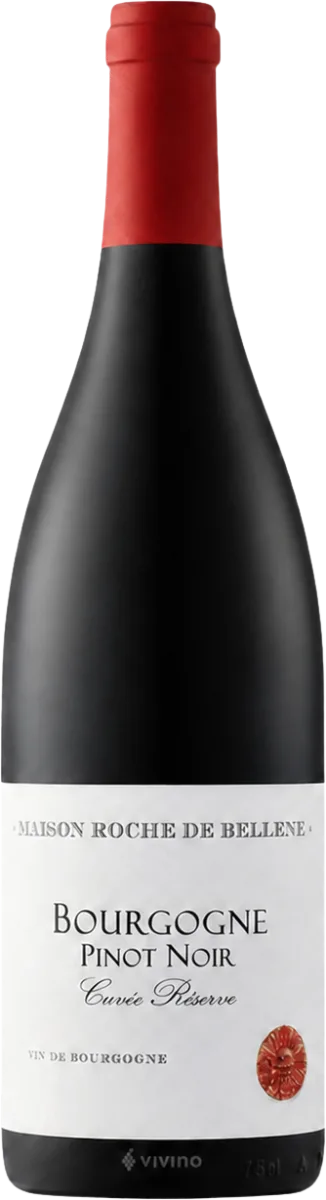 Bourgogne Pinot Noir - Cuvee Reserve - Roche de Bellene