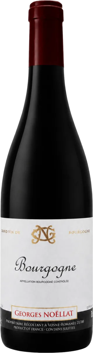 Bourgogne Pinot Noir - Domaine Georges Noellat