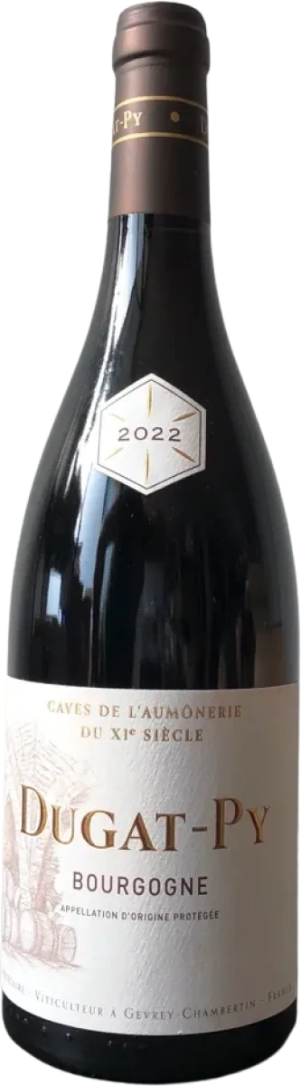 Bourgogne Rouge - Domaine Dugat-Py