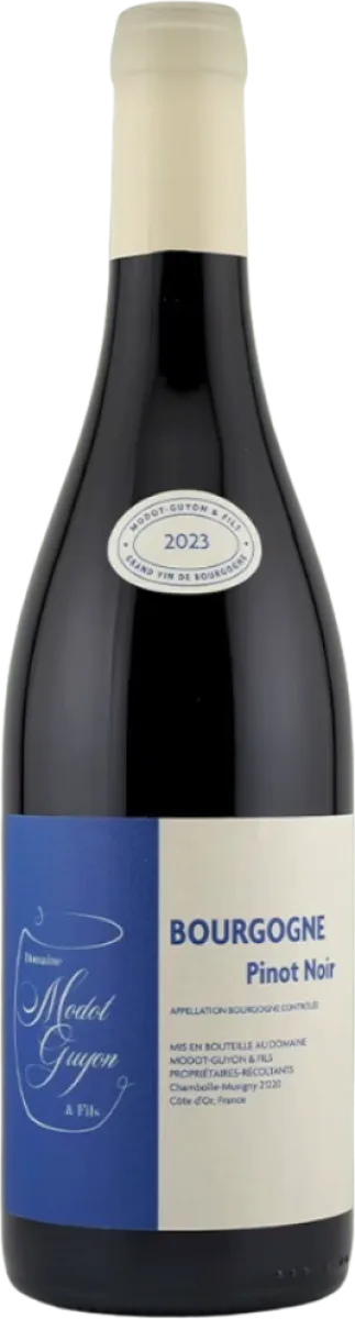 Bourgogne Rouge - Domaine Modot-Guyon