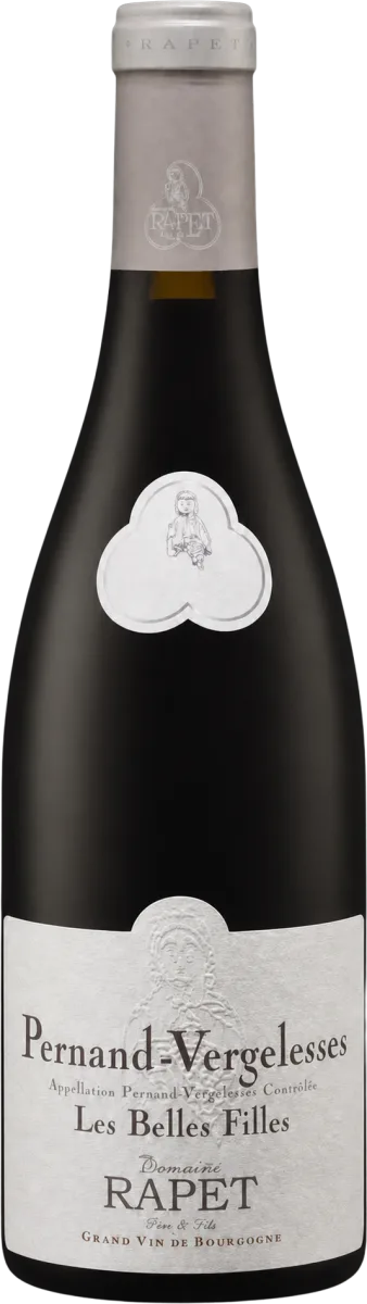 Bourgogne Rouge - En Bully - Domaine Rapet Pere et Fils
