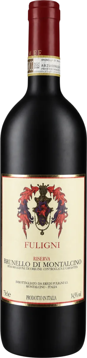 Brunello di Montalcino - Riserva - Fuligni