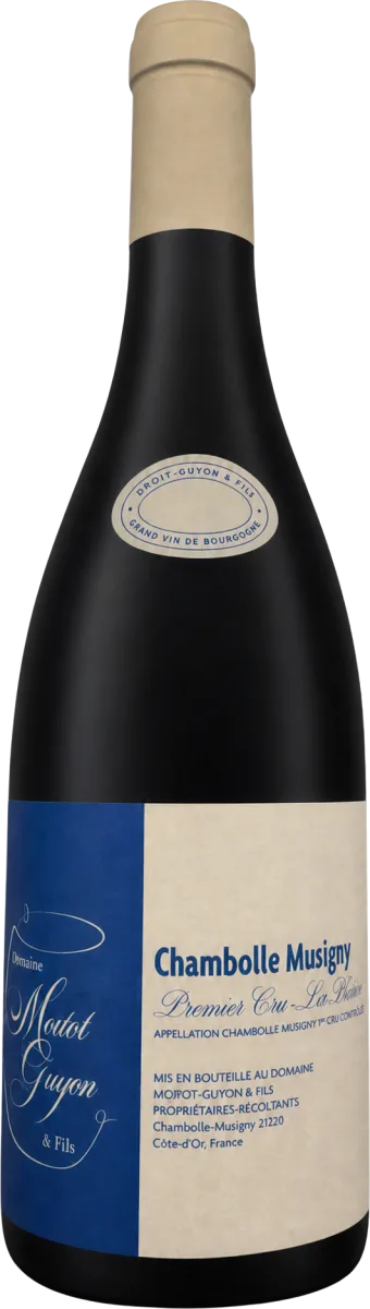 Chambolle Musigny 1. Cru - Les Fuees - Domaine Modot-Guyon