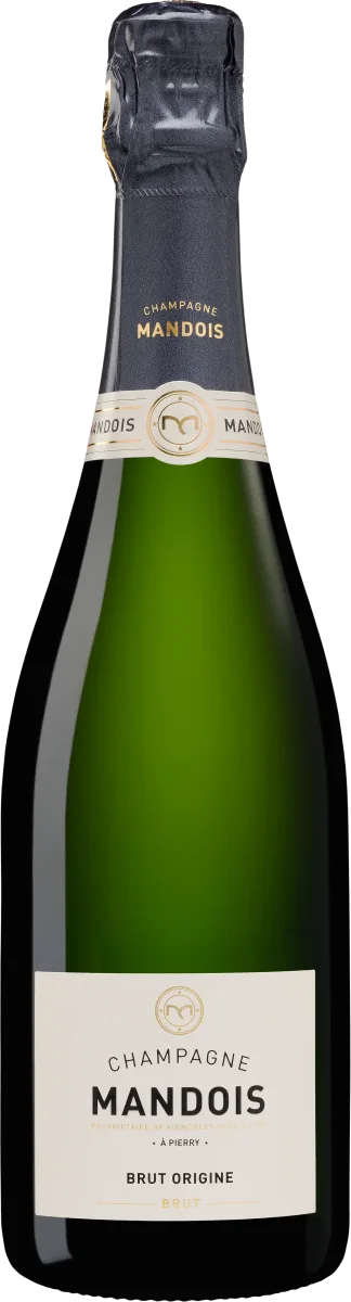 Champagne - Brut Origine - Champagne Mandois