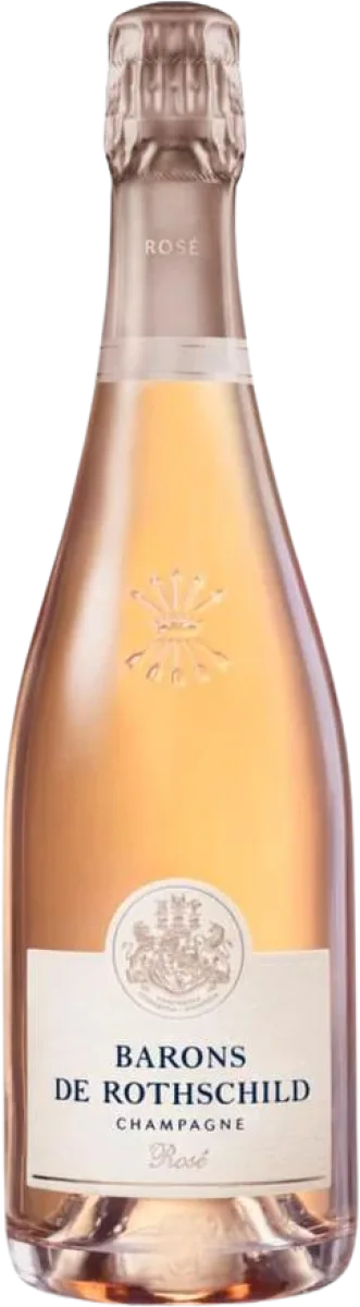 Champagne - Rose - Champagne Barons de Rothschild