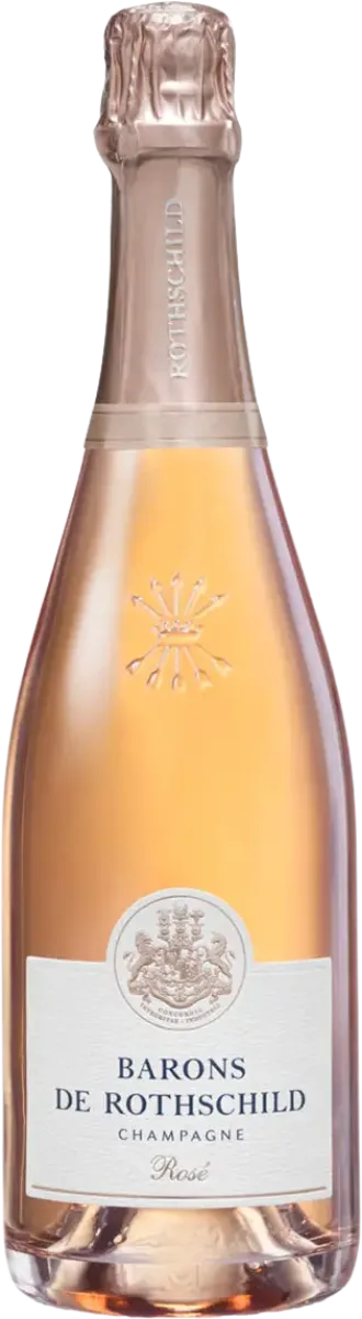 Champagne - Rose - magnum - Champagne Barons de Rothschild