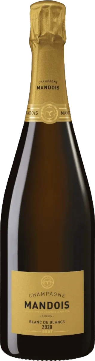 Champagne 1. Cru Blanc de Blancs - Champagne Mandois