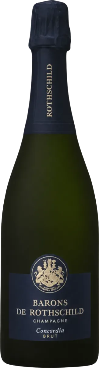 Champagne Brut - Concordia - magnum - Champagne Barons de Rothschild