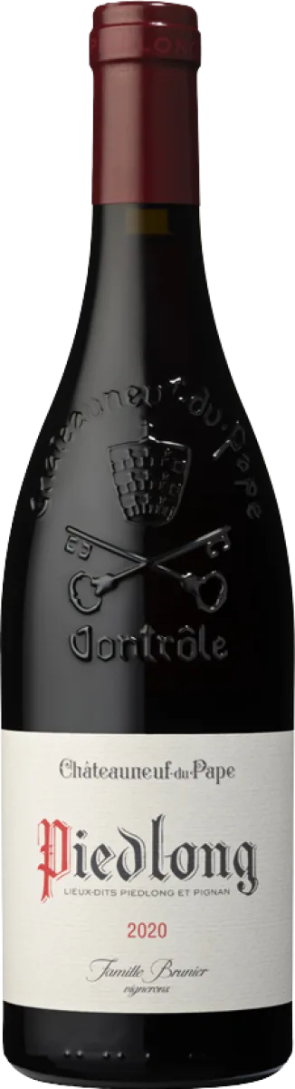 Chateauneuf du Pape - Piedlong - Domaine du Vieux Telegraphe