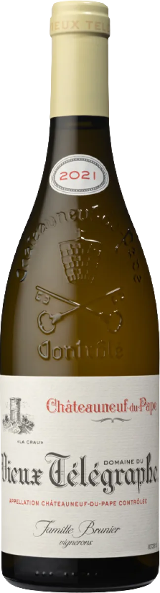 Chateauneuf du Pape Blanc - Domaine du Vieux Telegraphe