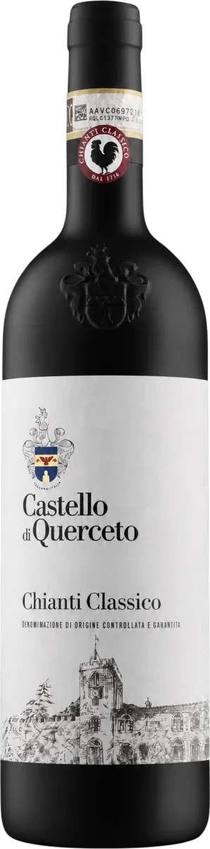 Chianti Classico DOCG - Castello di Querceto - Castello di Querceto