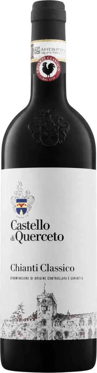 Chianti Classico DOCG - Castello di Querceto