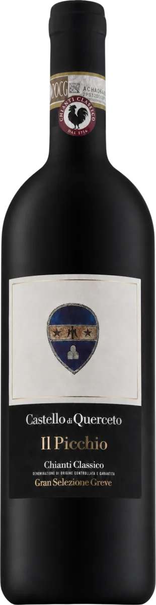 Chianti Classico Gran Selezione DOCG - Il Picchio - Castello di Querceto