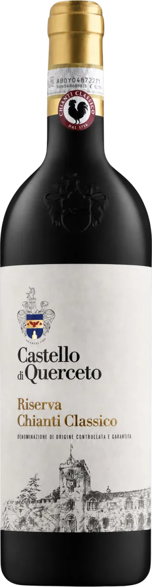 Chianti Classico Riserva DOCG - Castello di Querceto - Castello di Querceto