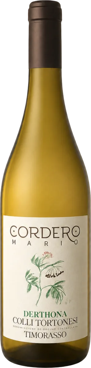 Colli Tortonesi Timorasso DOC Bianco - Derthona - Cordero Mario