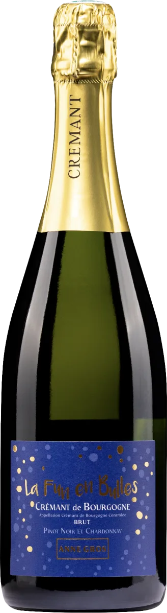 Crémant de Bourgogne “La Fun en Bulles” Brut - Domaine Anne Gros & Jean-Paul Tollot