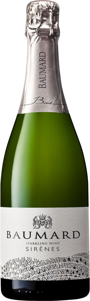 Cremant de Loire - La Sirene - Domaine des Baumard