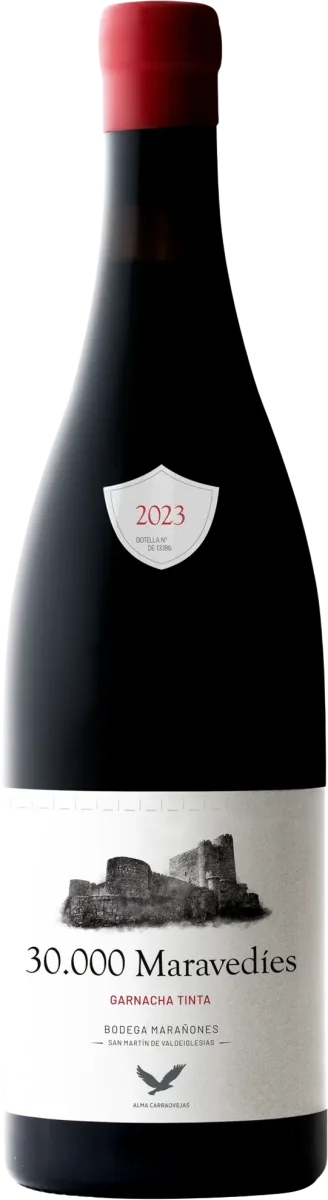 DO Vinos de Madrid - 30.000 Maravedies - Bodega Marañones