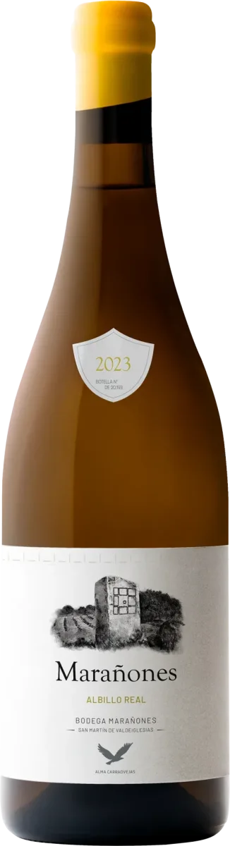 DO Vinos de Madrid Blanco - Picarana - Bodega Marañones