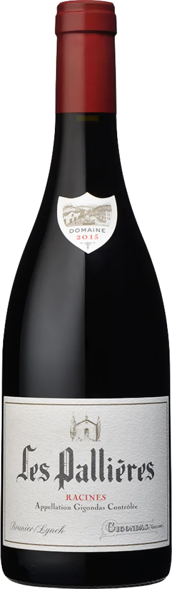 Gigondas - Racines - Domaine les Pallieres