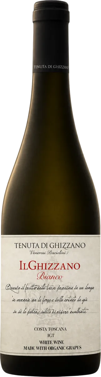 Il Ghizzano Bianco - Tenuta di Ghizzano
