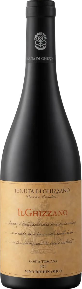 Il Ghizzano Rosso - Tenuta di Ghizzano
