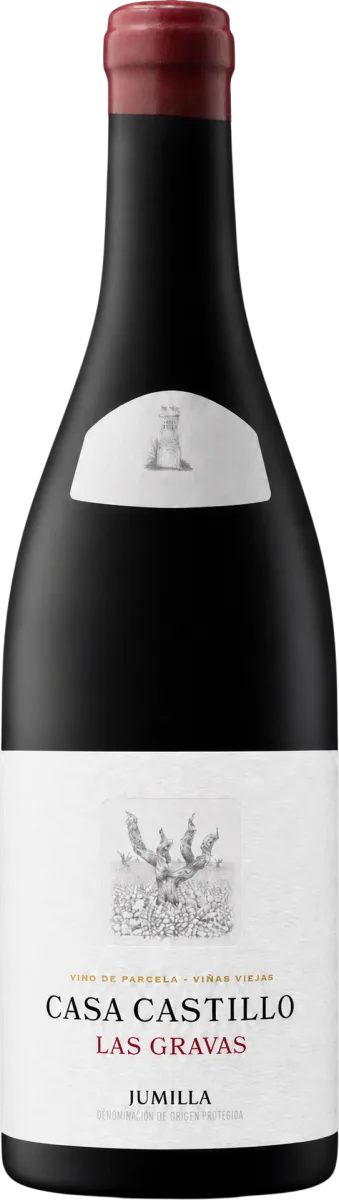 Las Gravas - Jumilla - Casa Castillo