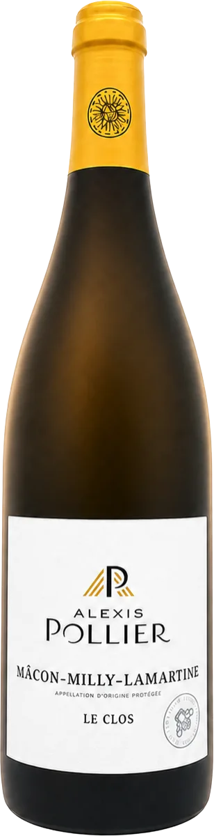 Macon - Milly Lamartine - Domaine Alexis Pollier