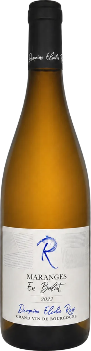 Maranges Blanc - En Buliet - Domaine Elodie Roy