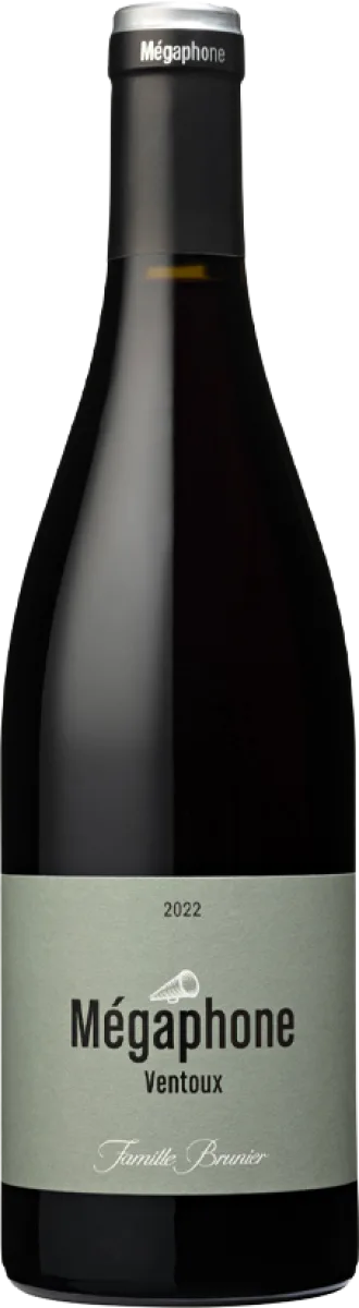 Megaphone - Domaine du Vieux Telegraphe