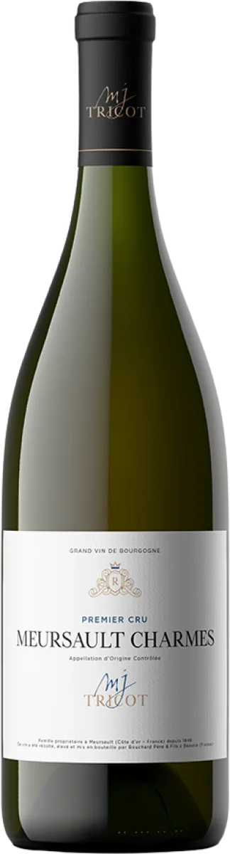 Meursault 1. Cru - Charmes - Domaine MJ Tricot