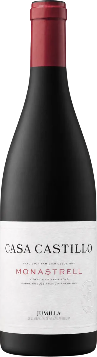 Monastrell - Jumilla - Casa Castillo