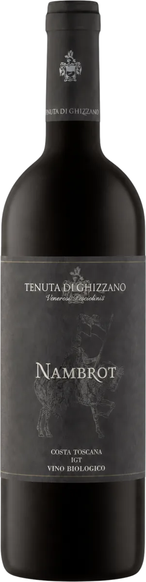 Nambrot - Tenuta di Ghizzano