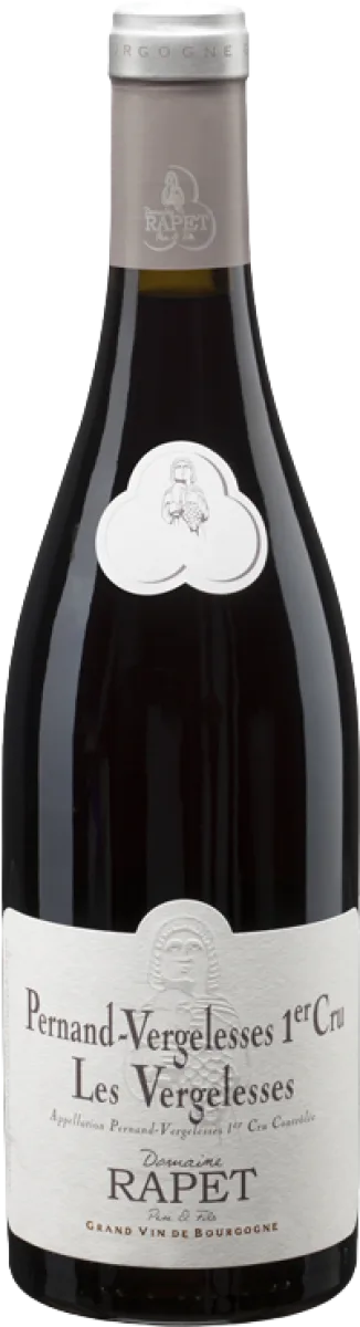 Pernand Vergelesses 1. Cru - Les Vergelesses - Domaine Rapet Pere et Fils