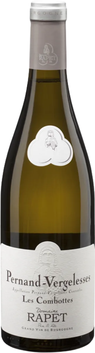 Pernand Vergelesses Blanc - Combottes - Domaine Rapet Pere et Fils