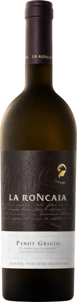 Pinot Grigio - DOC Friuli Colli Orientali - Tenuta la Roncaia