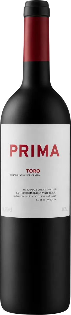 Prima - Toro - Bodegas San Roman