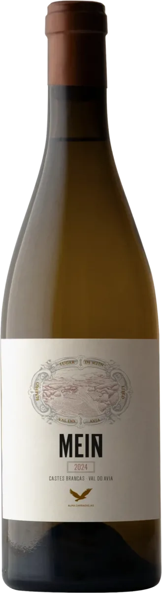 Ribeiro - Mein Castes Brancas - Bodega Viña Meín – Emilio Rojo