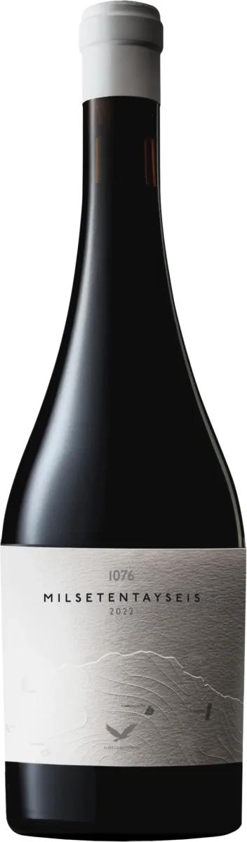 Ribera del Duero - Milsetentayseis - Bodega Milsetentayseis