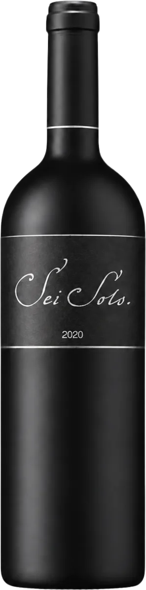 Ribera del Duero - Sei Solo - Sei Solo